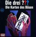 Die drei ??? 082. Die Karten des Bösen (drei Fragezeichen) CD