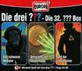 Die drei ??? Box 32. Folgen 94 - 96 (drei Fragezeichen) 3 CDs