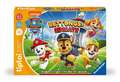 Ravensburger tiptoi Spiel 00202 - PAW Patrol Rettungseinsatz - Lernspiel ab 4 Jahren, lehrreiches Lizenzspiel für Jungen und Mädchen, für 1-4 Spieler