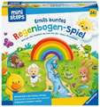 Ravensburger ministeps 4582 Emils buntes Regenbogen-Spiel, erstes Spiel zum Farbenlernen, Spielzeug ab 2 Jahren