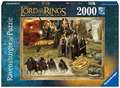 Ravensburger Puzzle 16927 - LOTR: The Fellowship of the Ring - 2000 Teile Herr der Ringe Puzzle für Erwachsene und Kinder ab 14 Jahren