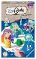 Ravensburger EcoCreate 18447 - Sparkle with the Mermaids - Kinder ab 6 Jahren