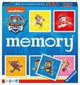 Ravensburger - 20887 - Paw Patrol memory®, der Spieleklassiker für alle Fans der TV-Serie Paw Patrol, Merkspiel für 2-8 Spieler ab 3 Jahren