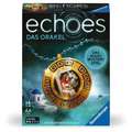 Ravensburger 22452 echoes Das Orakel - Audio Mystery Spiel ab 14 Jahren, Erlebnis-Spiel