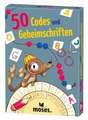 50er 50 Codes und Geheimschriften