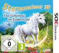 Sternenschweif 3D. Das Geheimnis im Zauberwald. Nintendo DS