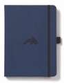 Dingbats A5+ Wildlife Blue Whale Notebook - Lined