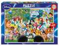 Educa Borras - The Marvellous World of Disney 1000 piece Jigsaw Puzzle