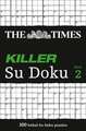 The Times Killer Su Doku Book 2: Daily Prayer for Lent and Eastertide