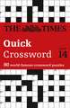 The Times Mind Games: Times Quick Crossword Book 14