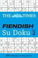 The Times Fiendish Su Doku, Book 3: Inside the Dream