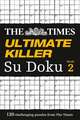 The Times Ultimate Killer Su Doku Book 2: A Chef's Stories and Recipes from the Land