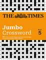 Grimshaw, J: Times 2 Jumbo Crossword Book 5