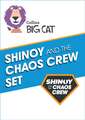 Shinoy and the Chaos Crew Set