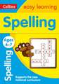 EASY LEARN SPELLING AGE 6-7