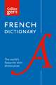 Collins Gem French Dictionary