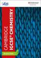 Cambridge IGCSE(TM) Chemistry Revision Guide