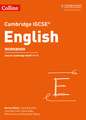 Cambridge Igcse(r) English Workbook