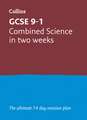 GCSE 9-1 Combined Science In Two Weeks