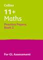 11+ Maths Practice Papers Set B