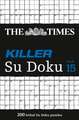 The Times Killer Su Doku Book 15