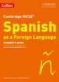 Cambridge IGCSE(TM) Spanish Student's Book