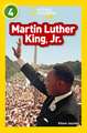 NAT GEO READER: MARTIN LUTHER