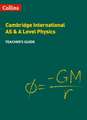 Cambridge International AS & A Level Physics Teacher's Guide