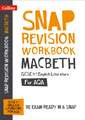 Macbeth: AQA GCSE 9-1 English Literature Workbook