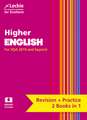 Complete Revision and Practice Sqa Exams - Higher English Complete Revision and Practice