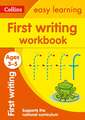 FIRST WRITING WB_EASY LEARNING