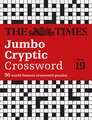 The Times Jumbo Cryptic Crossword: Book 19