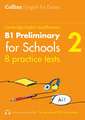 Practice Tests for B1 Preliminary for Schools (PET) (Volume 2)