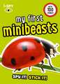 i-SPY My First Minibeasts