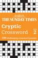 The Sunday Times Cryptic Crossword Book 2