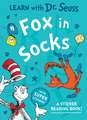 FOX IN SOCKS_LEARN WITH DR PB