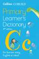 COBUILD PRIMAR LEARNER DICT PB
