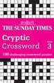 Sunday Times Cryptic Crossword Book 3