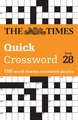 The Times Quick Crossword Book 28