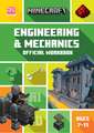 Minecraft STEM Engineering and Mechanics