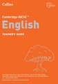 Cambridge IGCSE(TM) English Teacher's Guide