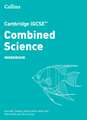 Cambridge IGCSE(TM) Combined Science Workbook