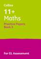 11+ Maths Practice Papers Set C