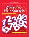 Connecting Math Concepts Level A, Workbook 1