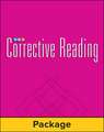 Corrective Reading Decoding Level B2, Student Workbook (pack of 5)