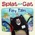 Splat the Cat: Fishy Tales