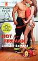 Hot for Fireman: A Bachelor Firemen Novel