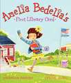 Amelia Bedelia's First Library Card