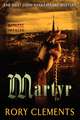 Martyr: The First John Shakespeare Mystery