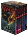 Warriors: The Broken Code 6-Book Box Set